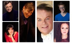 PIANO BAR LIVE! Continues Special Live-Streaming With Jim Caruso and More Image