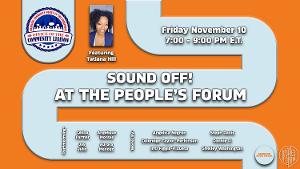 SOUND OFF: Music For Bail Reveals 2023-2024 Season Opener Featuring NYC Office of the Community Liaison Image