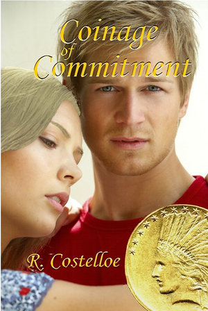 Robert Costelloe Promotes His One-Of-A-Kind Romance Novel, 'Coinage Of Commitment'  Image