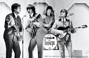 World-Renowned Beatles Recreation Concert, 1964: The Tribute, Comes To The McKnight Center For The Performing Arts 