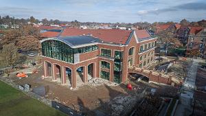 Millikin University Receives $100,000 Gift For New Center For Theatre & Dance Image