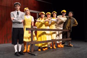 Hartland Drama Club Presents Heartwarming Musical Comedy HONK! Image