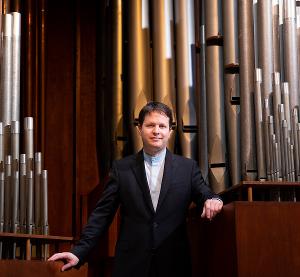 The Los Angeles Philharmonic to Present Paul Jacobs In All-Bach Solo Recital At Walt Disney Hall Image