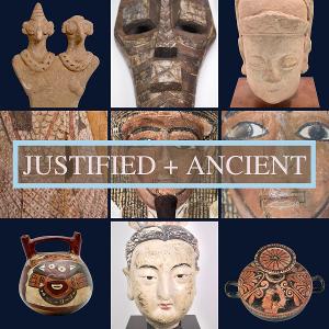 16 Local Artists View Artifacts With A Contemporary Gaze In New Halo Arts Project Exhibit 'Justified + Ancient' Image