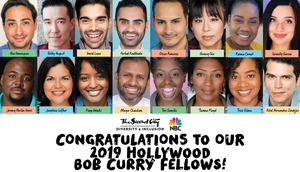 Second City Hollywood Announces 2019 Bob Curry Fellowship Cast  Image