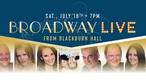 Broadway-Themed Live Streaming Concert Announced For July 18 Image