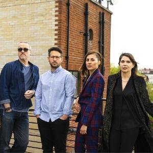 ISQ Announce Elaborate Electronic Collaborative LP 'Requiem For The Faithful 2.0: The Remixes' Image