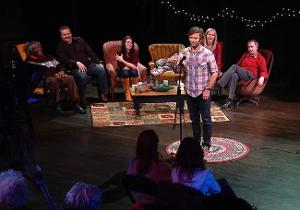 THE FLAME Storytelling Event Sparks Its Debut In Richmond At Gateway Theatre On February 10 Image