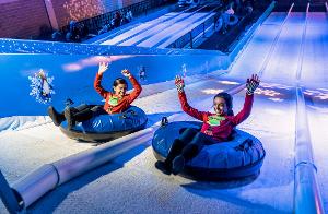 RADIANCE! & FROZEN IN FRISCO Returns Bigger Than Ever For Its Third Magical Year! 