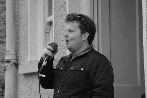 Kevin Walsh to Release Debut Single 'Embrace the World' Image