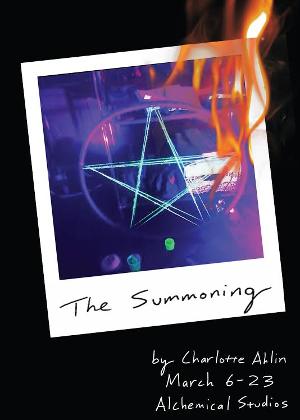 Wild Ginger Project To Open THE SUMMONING At Alchemical Studios Image