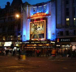 West End Stars Join Cast For Malta Debut Of WE WILL ROCK YOU Image