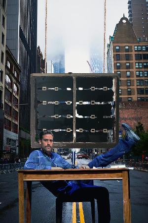 BECOMING UNFINISHED Breaks The Fourth Wall At Hudson Guild Theater Image