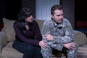 Christopher Shinn's DYING CITY Is Now Open At The Ensemble Company Image