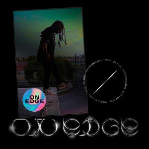 META Releases New Single 'On Edge' Image