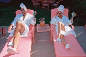 Icona Pop & Sofi Tukker Unveil Official Video For 'Spa' Image