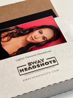 BWAY HEADSHOTS Celebrates Grand Opening Today Image