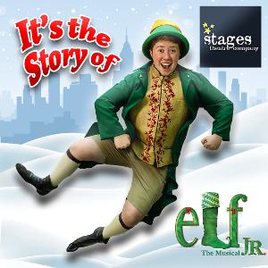 Stages Theatre Announces Cast of ELF THE MUSICAL, JR. 