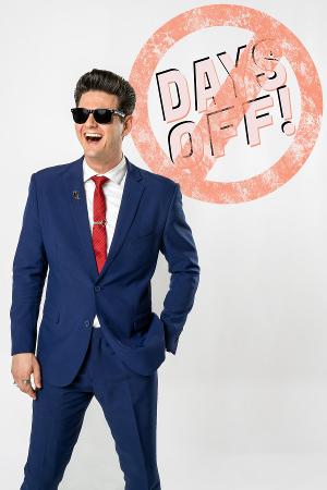 Andy Matchett to Present NO DAYS OFF,  A Live Stream Telethon For Working Orlando Performers Image