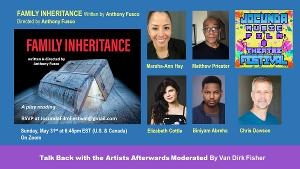 The Riant Theatre's Play Reading Series to Feature FAMILY INHERITANCE Image