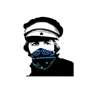 C. Parker Gallery, Greenwich, CT Presents THE ART OF RINGO STARR - PAINTING IS MY MADNESS TOO Image