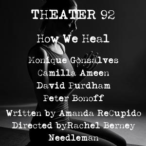 Open-Door Playhouse to Debut HOW WE HEAL This Month Image