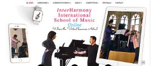 InterHarmony Opens First Ever Online Music Conservatory  Image