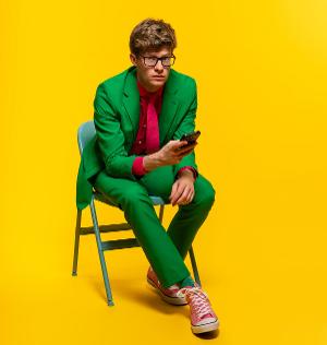 Tech Billionaires Target Of New Fringe Comedy Show From Rising Star Alex Kealy Image