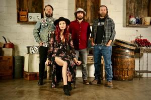 The Sound Of Ghosts Release Heavy-Hitting Americana Rock Single Image