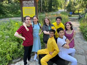 Hedgerow Theatre to Celebrate Summer With Family-Friendly Musical THE WORLD ACCORDING TO SNOOPY  Image