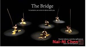 Nai-Ni Chen Virtual Dance Institute Offers Free One-Hour Company Class 