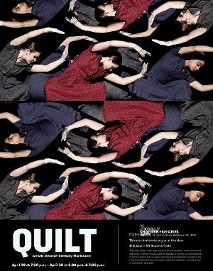 Lehigh Valley Charter High School For The Arts To Present Annual Dance Quilt Concert 