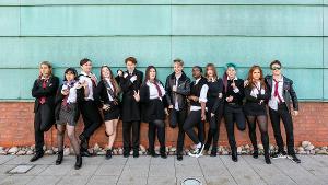 Cast Announced For John Godber's TEECHERS LEAVERS '22 Image
