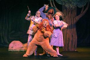 Actors' Playhouse Presents THE WIZARD OF OZ Live Onstage With A New Weekend Performance Schedule Image