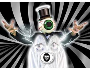 The Residents Perform GOD IN 3 PERSONS at TWO Presidio Theater in May 