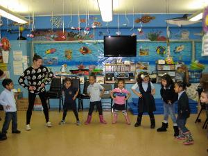 Battery Dance Extends Free Kids Dance Workshop Series Image