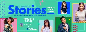 The Theater Bug Presents STORIES_: An Original Instagram Musical Web Series Image
