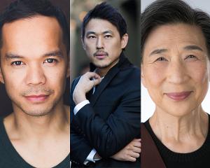 Wai Ching Ho, James Chen, and Jon Norman Schneider Lead INFLECTIONS from Second Generation Productions 