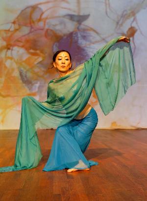 Nai-Ni Chen Dance Company Announce More The Bridge Classes, July 26-29 