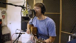 Carter Brady Surprises Fans By Dropping An Unplugged Version Of 'Chasing Vampires' Image