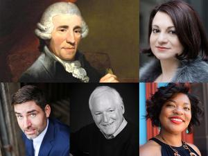 Bach In Baltimore Presents Works By Joseph Haydn  Image