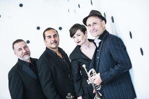 World Music Institute Presents Paris Combo  Image