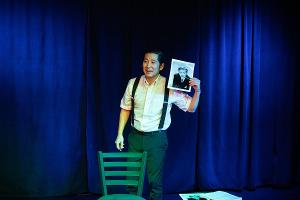 MR. YUNIOSHI Returns to Sierra Madre Playhouse in May 