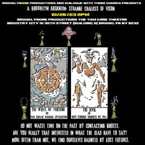 Dialogue with Three Chords to Present STRANGE CHALICES OF VISION at Industry City Image