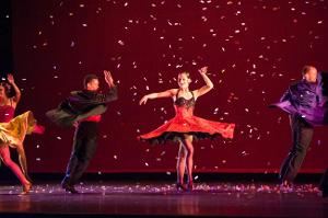 Ballet Hispánico Will Perform at the Paramount Theater Image