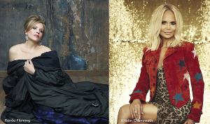 Kristin Chenoweth and Renee Fleming Will Appear Together on Stage at Virginia Arts Festival in May 