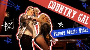VIDEO: Eliza Kingsbury Releases Latest Pop Star Parody Music Video COUNTRY GAL Image