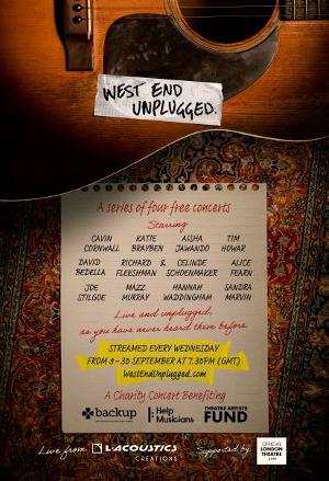 Mazz Murray, Alice Fearn, Sandra Marvin and More to Perform in WEST END UNPLUGGED 