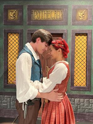 ROMEO AND JULIET AND ZOMBIES Comes to Sinclair This Weekend Image