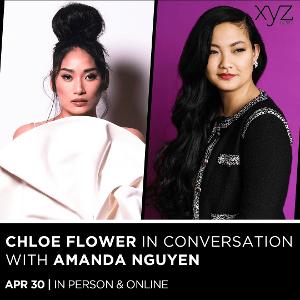 Chloe Flower Will Appear in Conversation With Amanda Nguyen at The 92Y Image